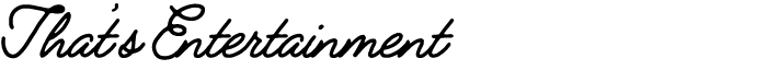 ThatEntertainment